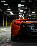 McLaren 650S by Impressive Wrap 2018 года